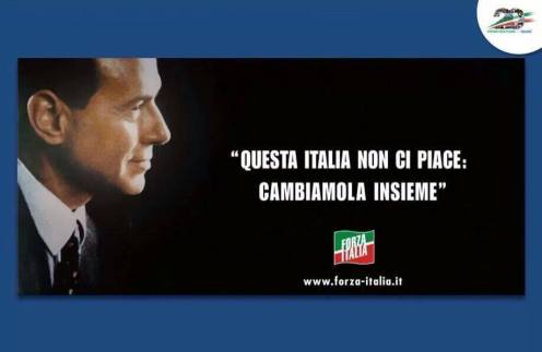 LETTERA APERTA AL CAVALIERE: ABBIAMO BISOGNO CHE DIFENDIATE IL POPOLO ITALIANO .